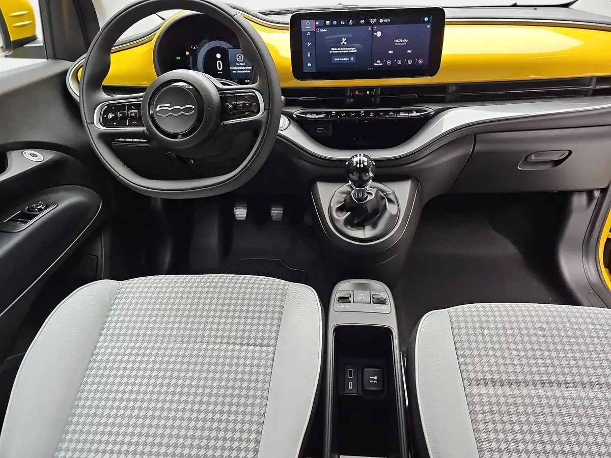 FIAT 500 HYBRID TORINO MJ26