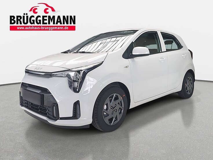 KIA PICANTO 1.0 GDI AUTO. (AMT) VISION MJ26 SITZH. NAVI KAMERA