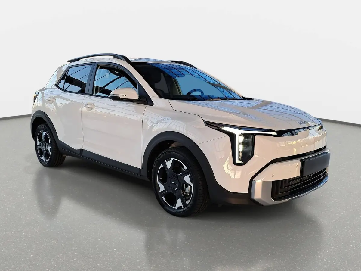 KIA STONIC 1.0 T-GDI 100 VISION MJ26 SITZH. NAVI