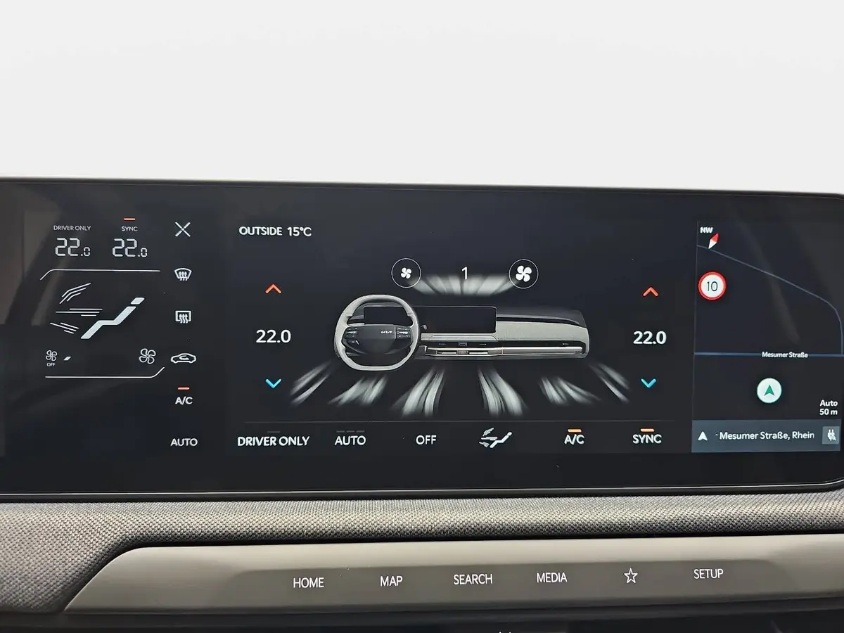 KIA EV3 81.4 KWH EARTH MJ26 WINTER BUSIN. UPGRADE DRIVEWISE-PARK DESIGN SOUND