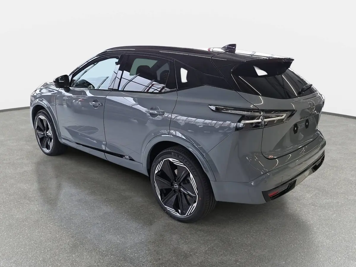 NISSAN QASHQAI 1.3 DIG-T MHEV AUTO. N-DESIGN KOMFORT-PLUS