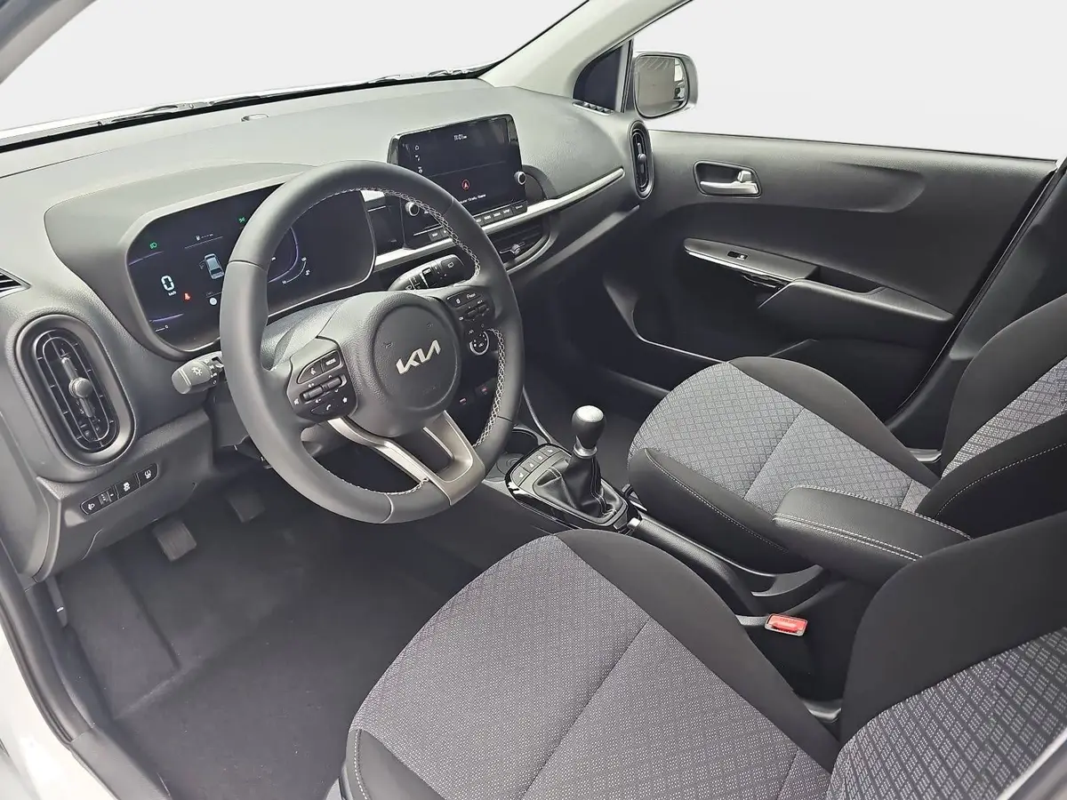 KIA PICANTO 1.0 GDI VISION MJ26 SITZH. NAVI KAMERA