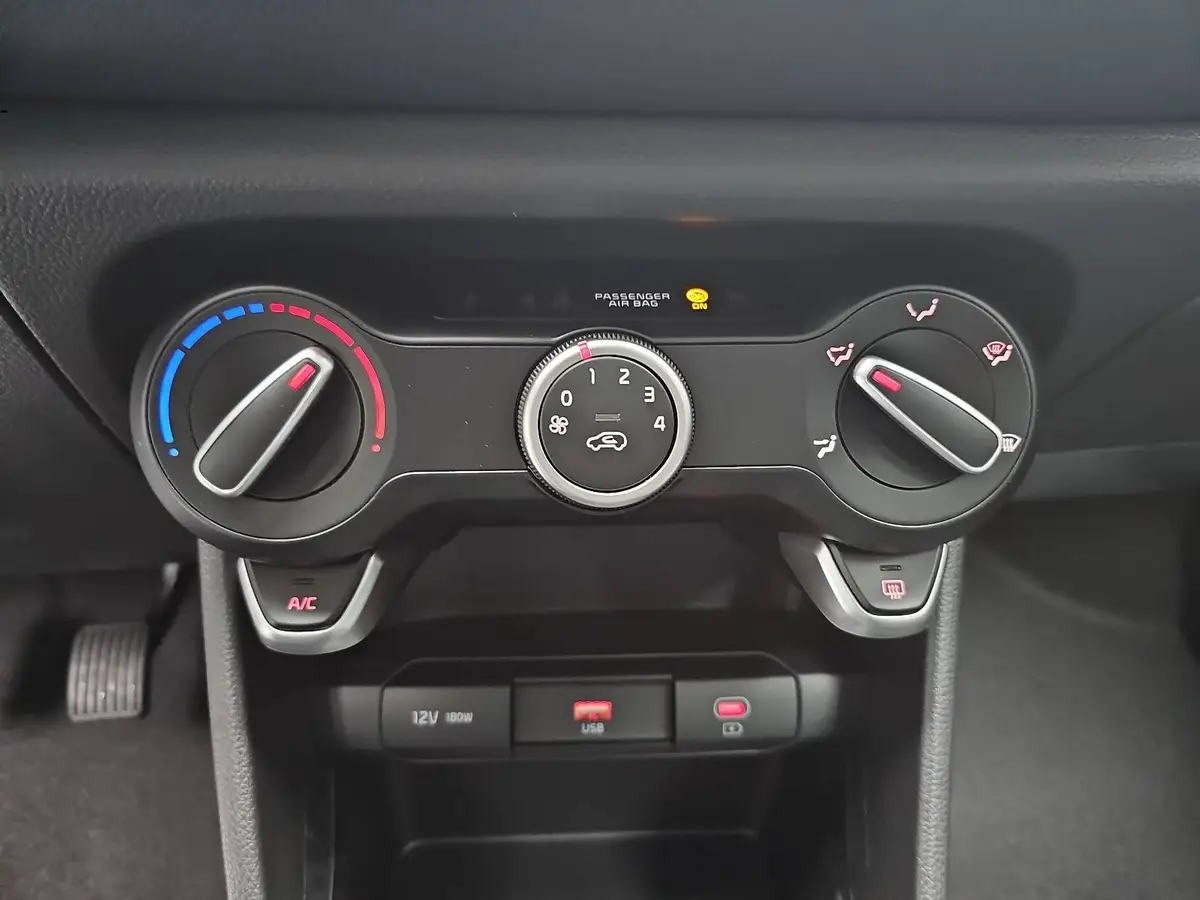 KIA PICANTO 1.0 GDI VISION MJ26 SITZH. NAVI KAMERA