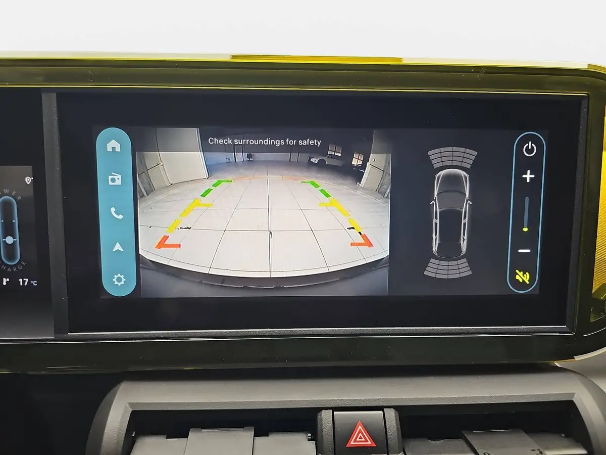 FIAT GRANDE PANDA ELEKTRO LA PRIMA MJ26 WINTER PAKET