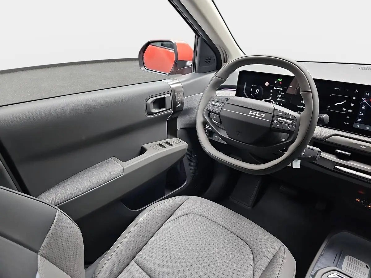 KIA EV3 81.4 KWH EARTH MJ26 WINTER BUSIN. UPGRADE DRIVEWISE-PARK DESIGN SOUND