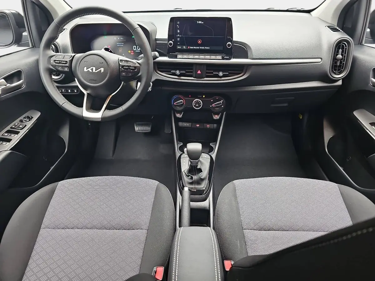 KIA PICANTO 1.0 GDI AUTO. (AMT) VISION MJ27 SITZH. NAVI KAMERA