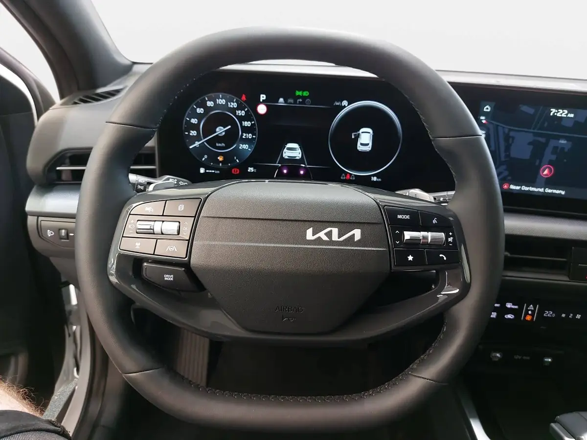 KIA XCEED 1.6 T-GDI 180 DCT SPIRIT MJ27 SOUND SITZ ADVANCED