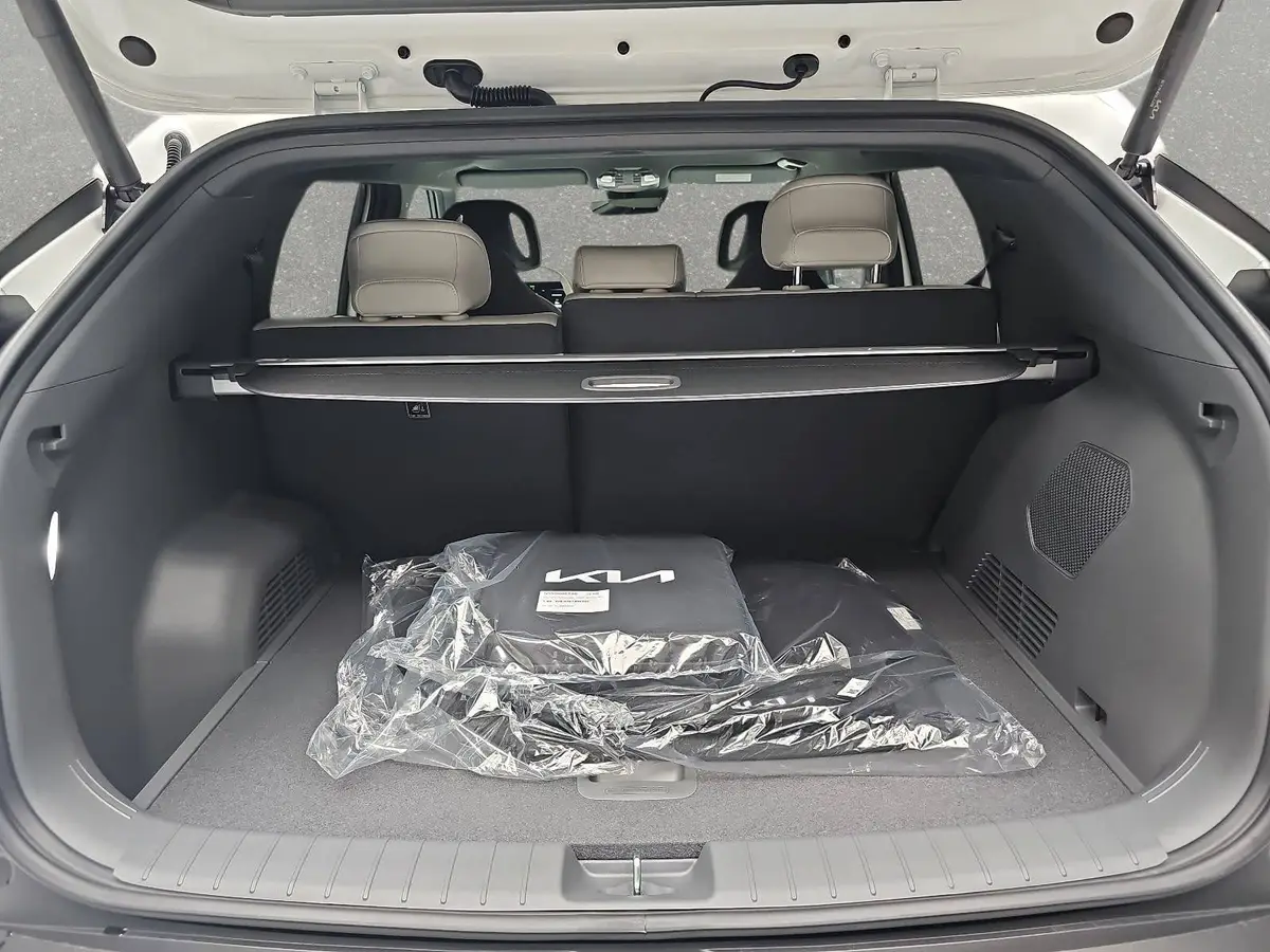 KIA EV3 81.4 KWH GT-LINE MJ27 DRIVEWISE-PARK-PRO KOMFORT