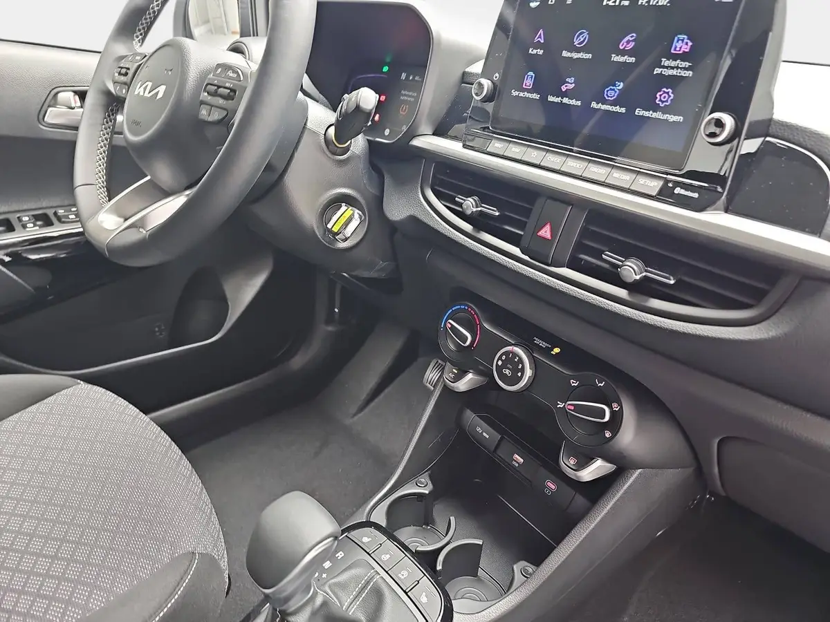 KIA PICANTO 1.0 GDI AUTO. (AMT) VISION MJ27 SITZH. NAVI KAMERA