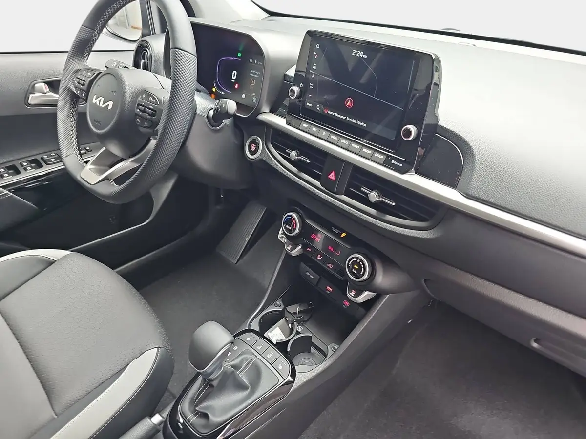 KIA PICANTO 1.0 GDI AUTO. (AMT) GT-LINE MJ27 DRIVEWISE