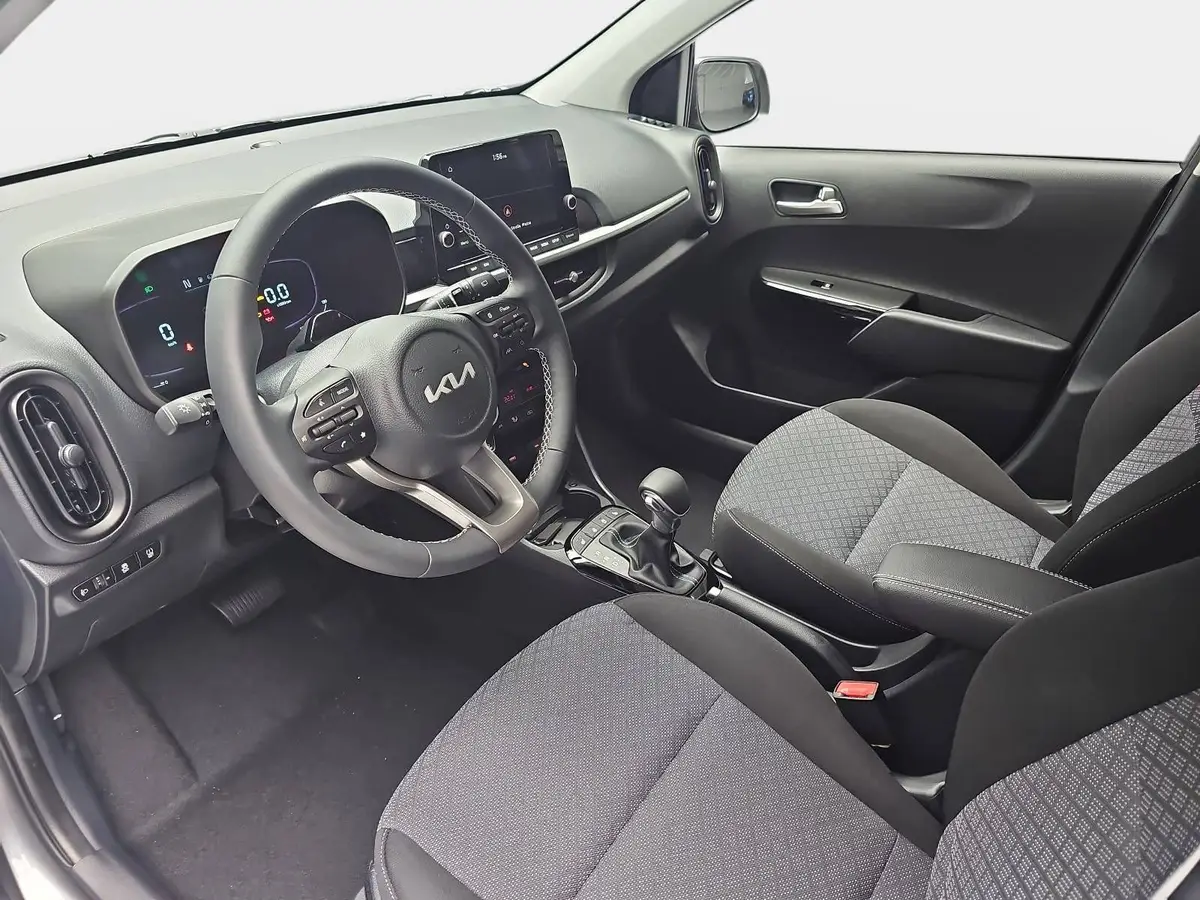 KIA PICANTO 1.0 GDI AUTO. (AMT) SPIRIT LED SITZH. NAVI KAMERA