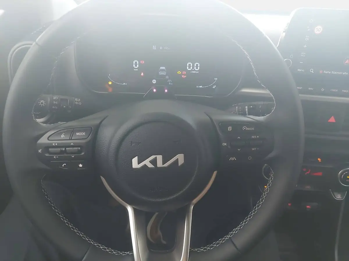 KIA PICANTO 1.0 GDI AUTO. (AMT) SPIRIT LED SITZH. NAVI KAMERA