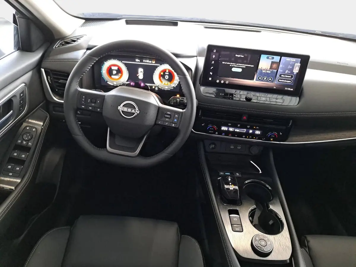 NISSAN X-TRAIL 1.5 VC-T E-4ORCE 4X4 AUTO. MJ26 TEKNA PANORAMA