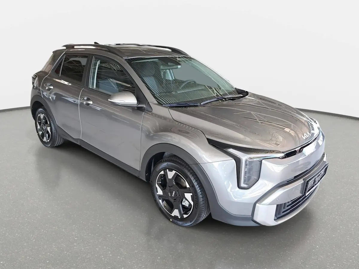 KIA STONIC 1.0 T-GDI 100 DCT VISION MJ26 SITZH. NAVI
