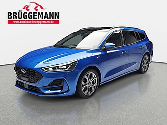 FORD FOCUS TURNIER 1.0 ECOBOOST AUTO. ST-LINE X NAVI PANO LED
