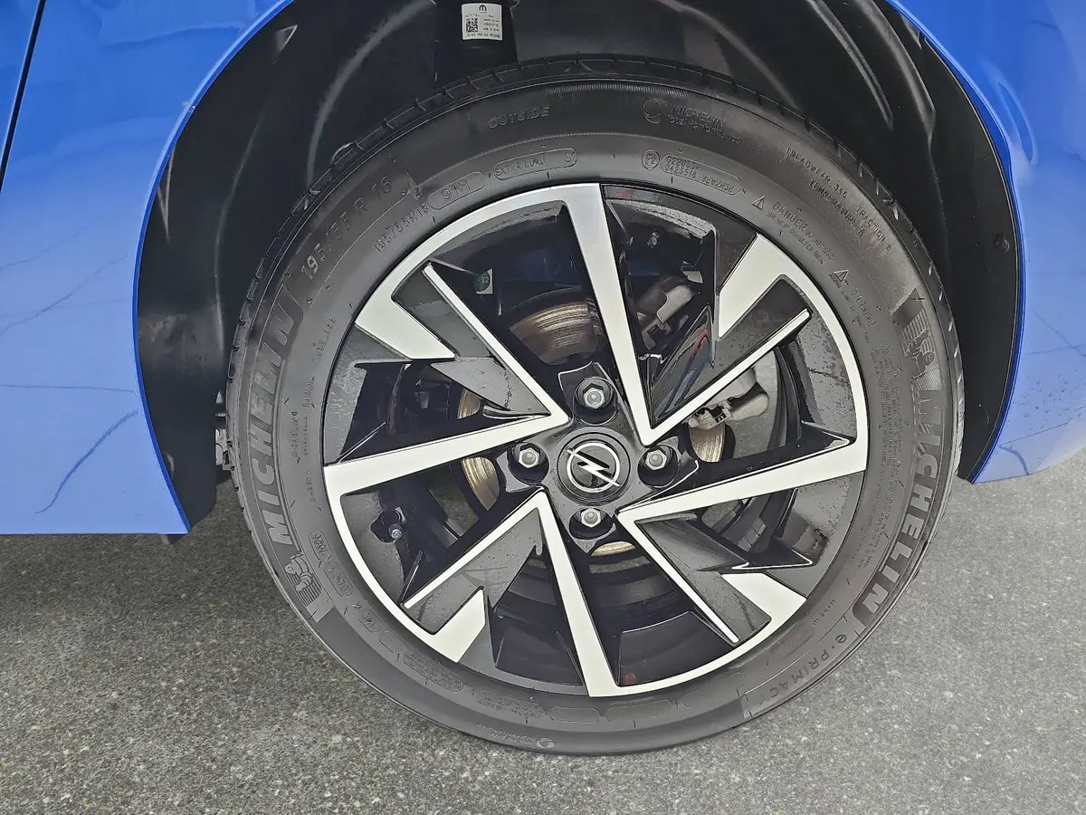 OPEL CORSA 1.2 TURBO AUTO. GS LED KLIMA SICHT WINTER DAB KAME