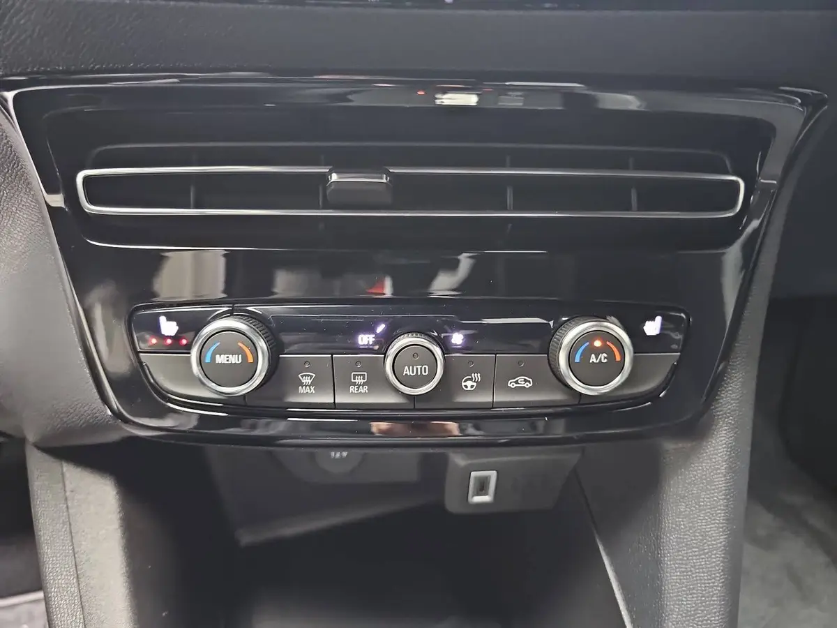 OPEL MOKKA 1.2 TURBO AUTO. 8G. GS LED KLIMAAUTO SICHT WINTER 