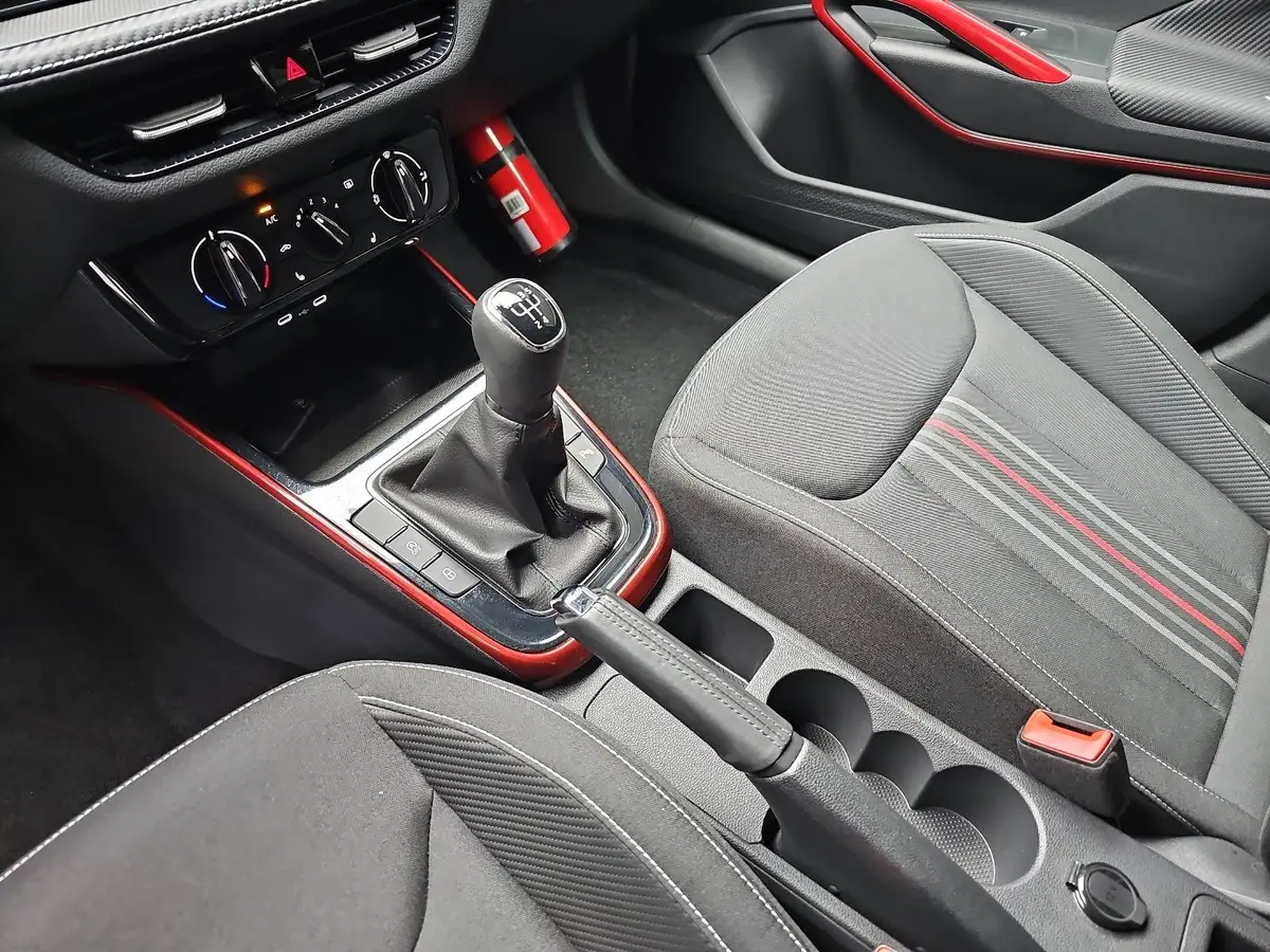 SKODA FABIA 1.0 TSI MONTE CARLO LED KLIMA AUDIO WINTER FULL-LI