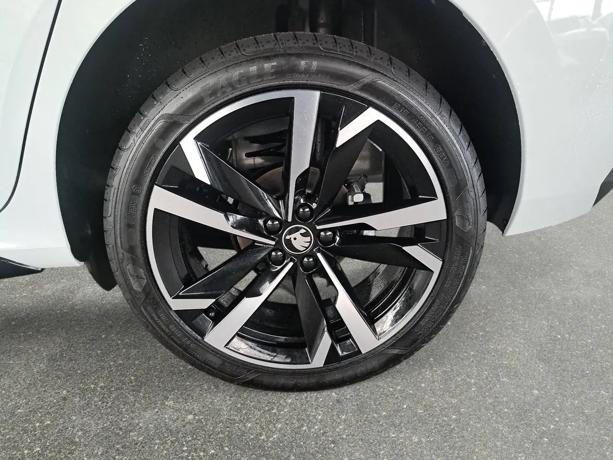 SKODA KAMIQ 1.5 TSI DSG MONTE CARLO NAVI MATRIX-LED PANO WINTE