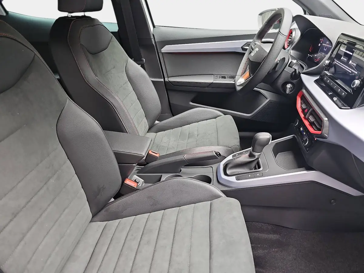 SEAT ARONA 1,0 TSI DSG FR LED AUDIO ACC DINAMICA P-ASSIST WIN