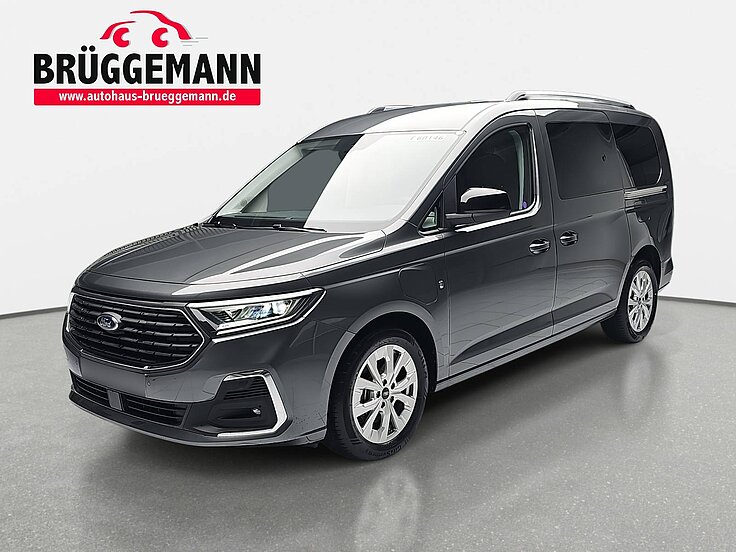 FORD TOURNEO CONNECT 1.5 EB AUTO. PHEV L2 GRAND TITANIUM NAVI LED KLIMA