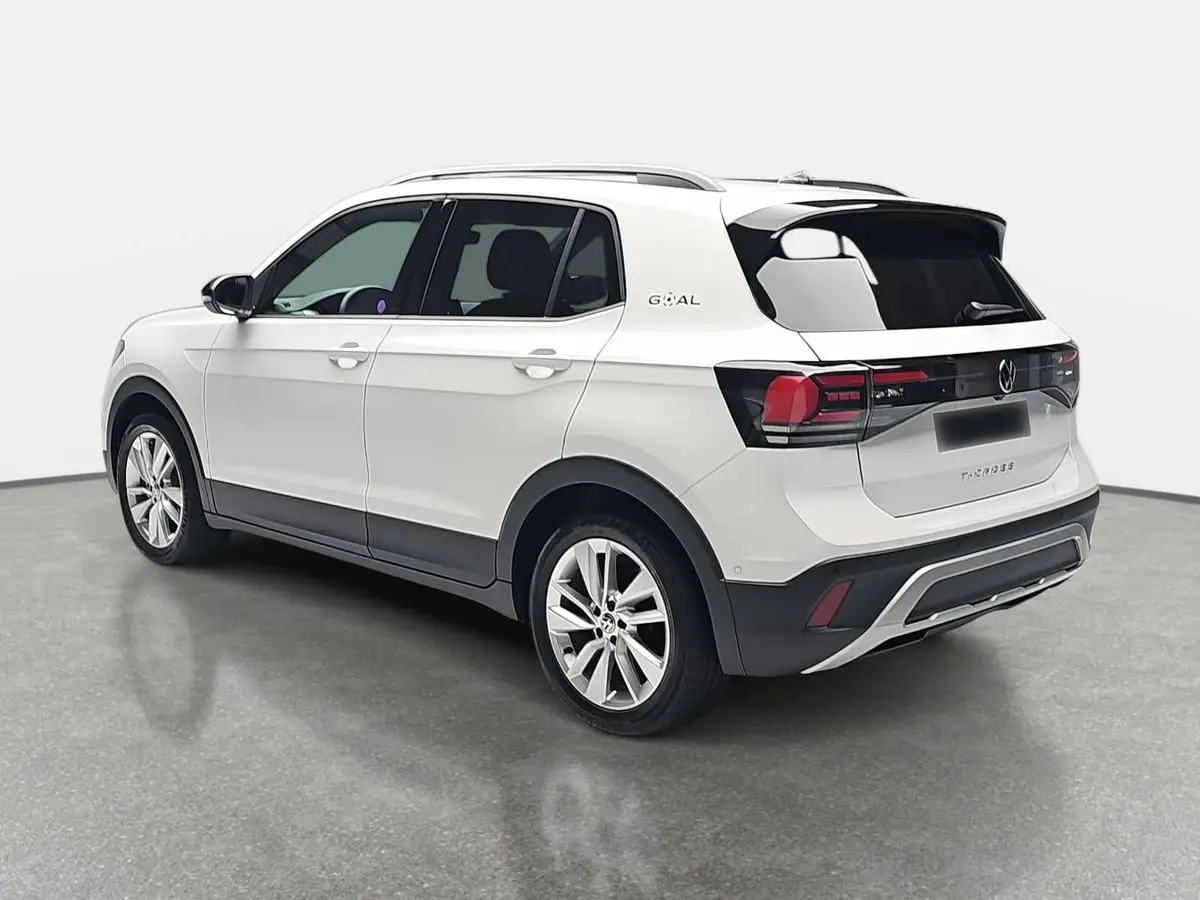 VW T-CROSS 1.0 TSI GOAL NAVI LED KLIMAAUTO ACC P-ASSIST WINTE