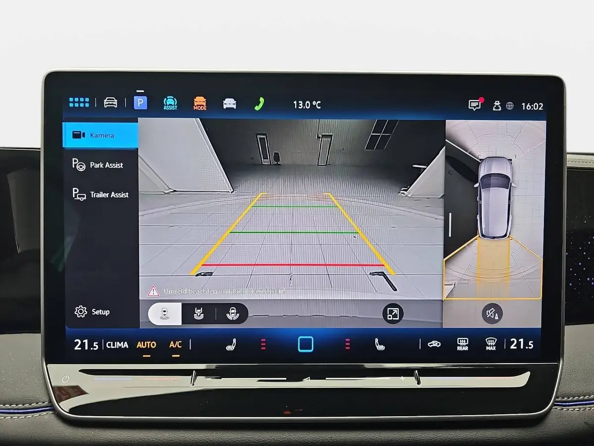 VW TIGUAN 2.0 TDI DSG 4M R-LINE NAVI MATRIX HUD DCC AHK LM20