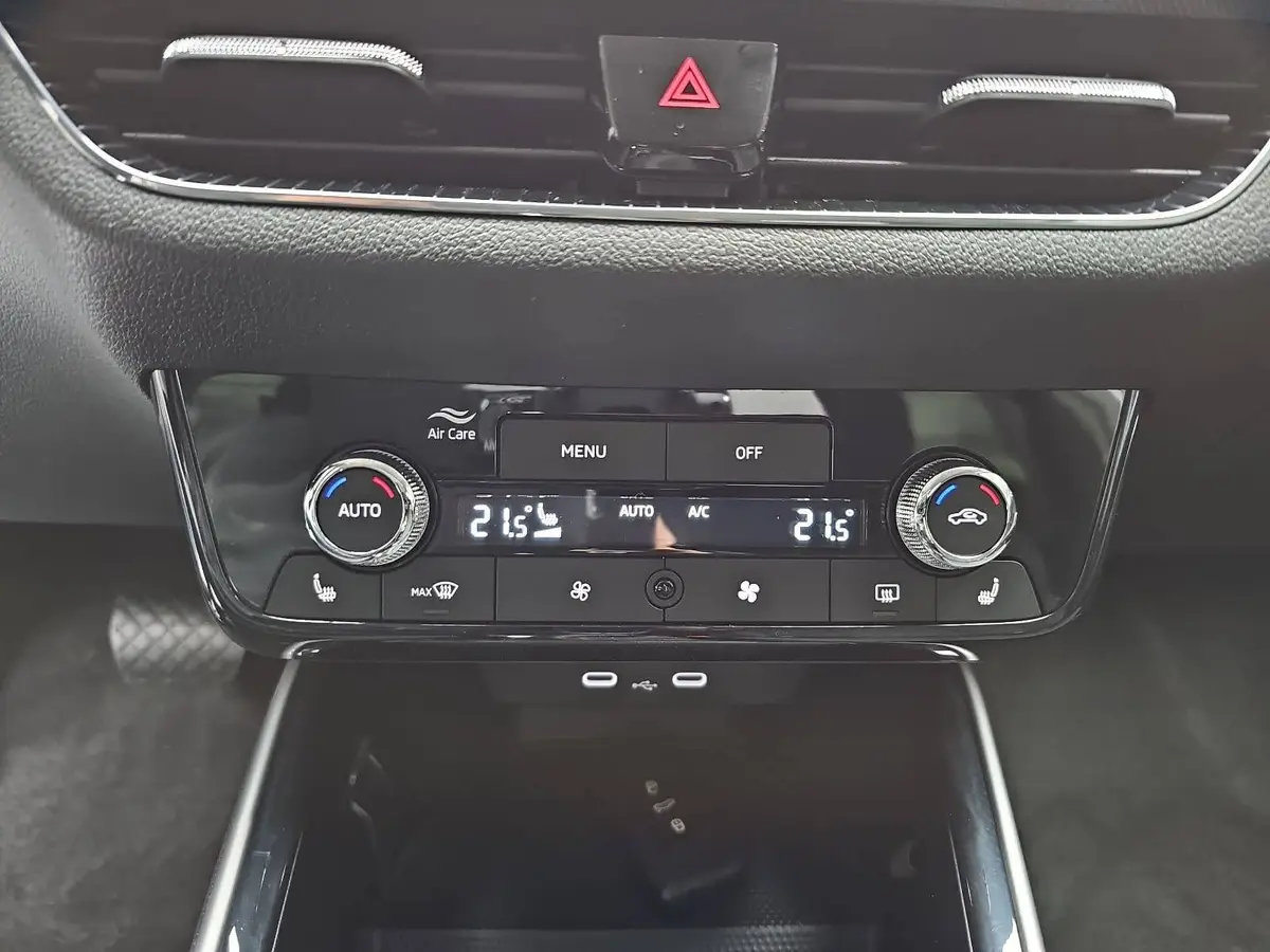 SKODA FABIA 1.0 TSI DSG SELECTION LED AUDIO SICHT WINTER CHROM