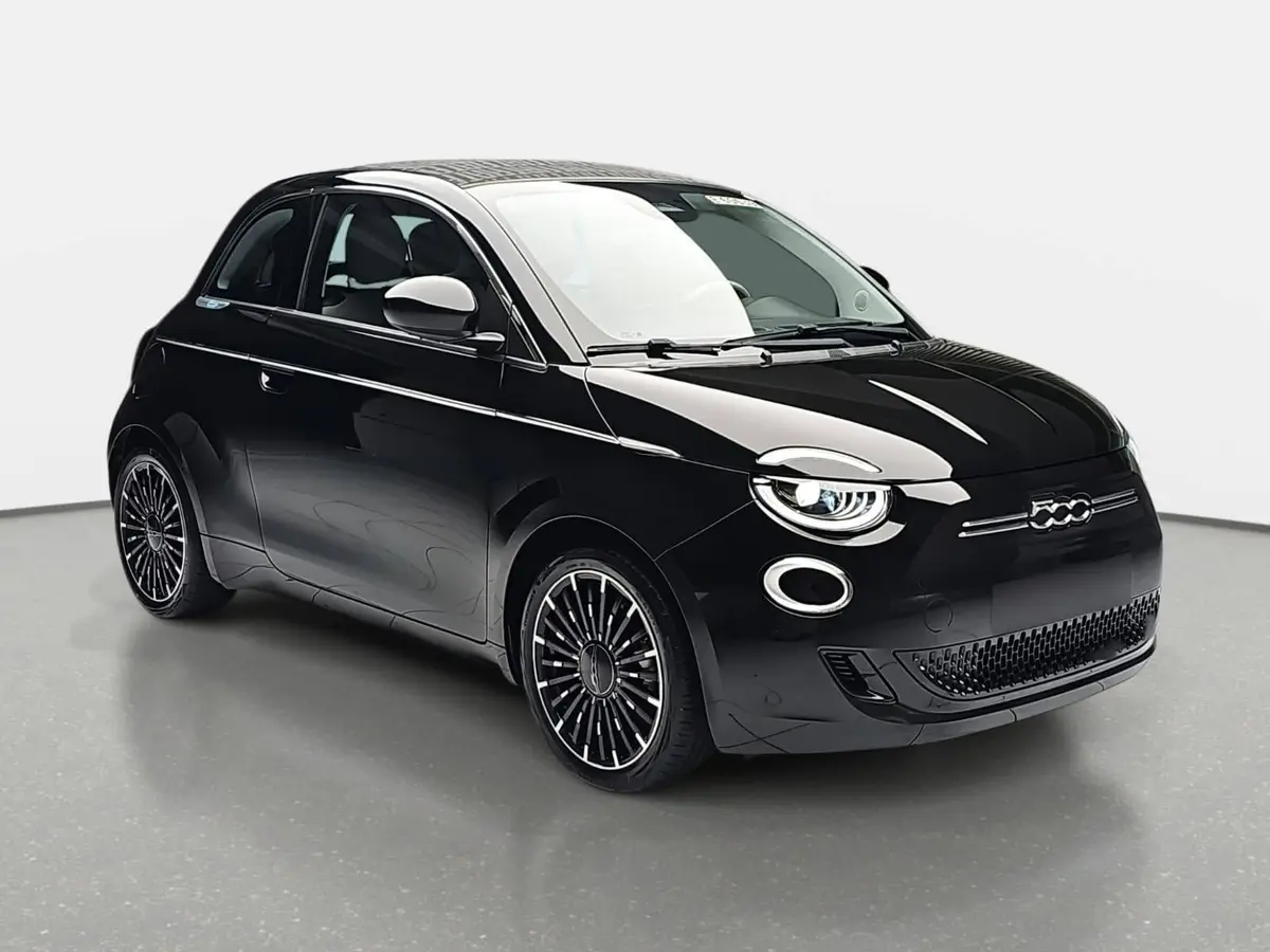 FIAT 500E CABRIO ELEKTRO 42 KWH BY BOCELLI
