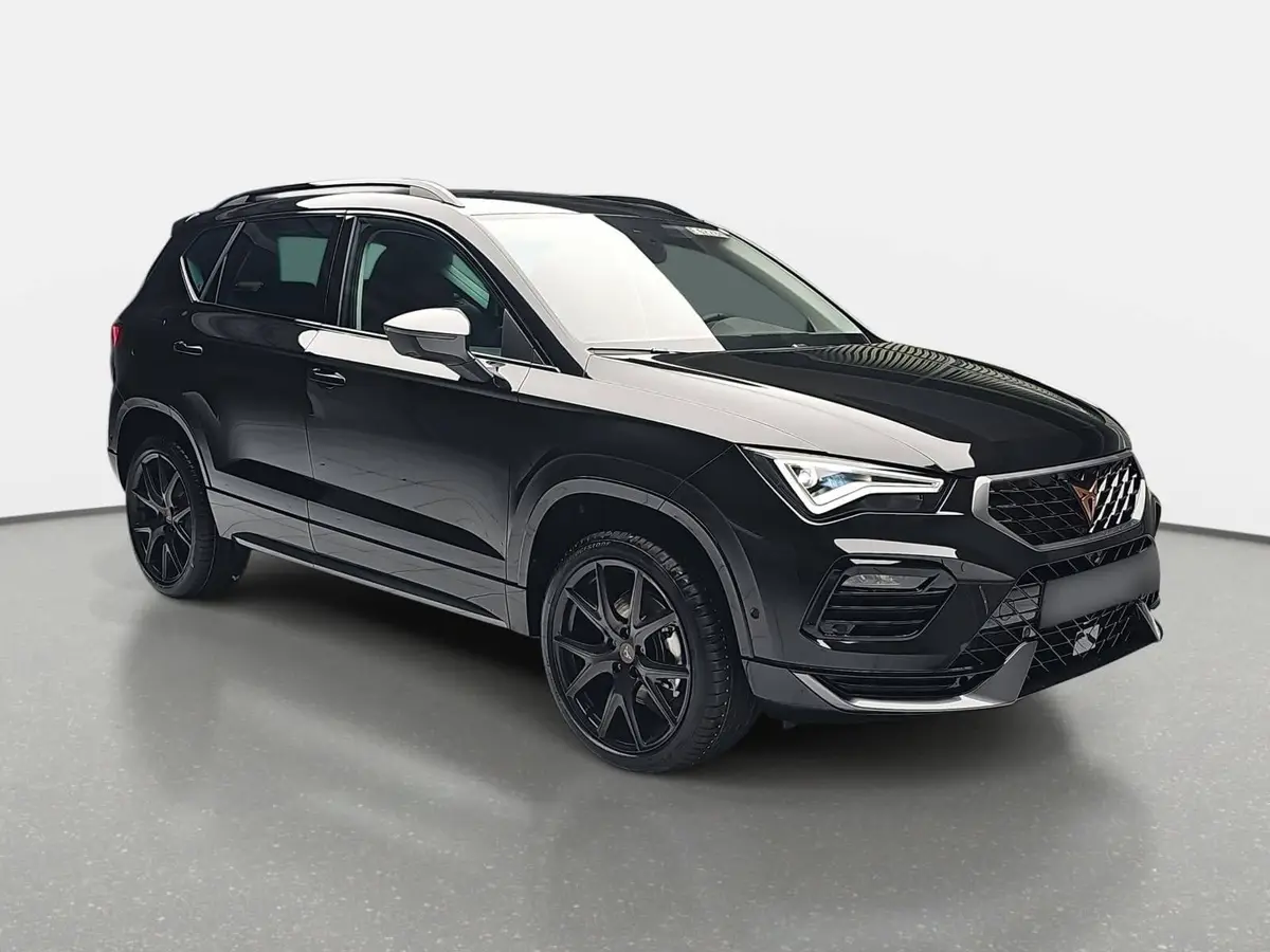 CUPRA ATECA 1.5 TSI DSG NAVI LED ACC LEDER AHK LM19