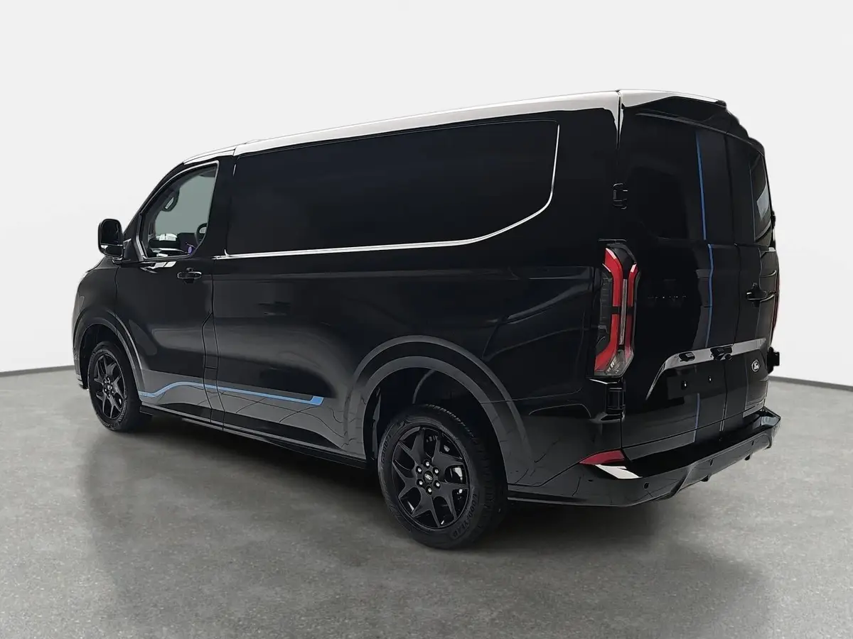 FORD TRANSIT CUSTOM 2.0 ECOBLUE AUTO. 320 L1H1 SPORT FWD KLIMA LED LM
