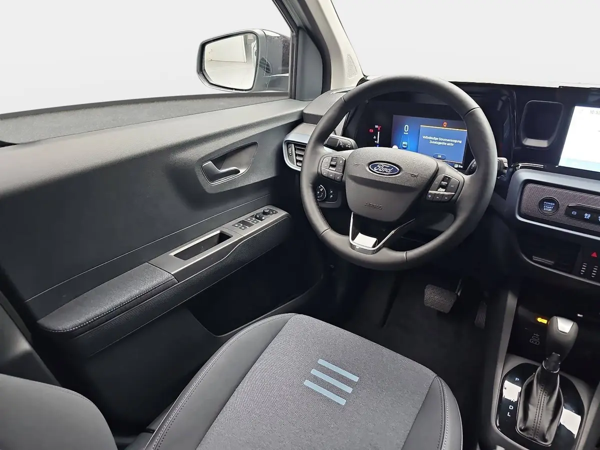 FORD TOURNEO COURIER 1.0 EB AUT. ACTIVE NAVI+ACC+WINTER+SPUR+KAMERA+LM