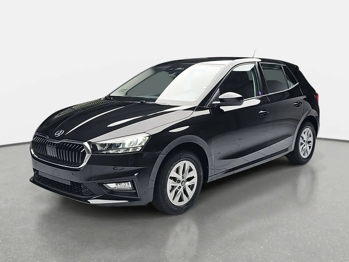 SKODA FABIA 1.0 MPI SELECTION GRA KAMERA