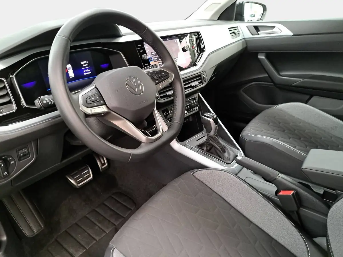 VW POLO 1.0 TSI DSG GOAL NAVI LED APP-CONNECT
