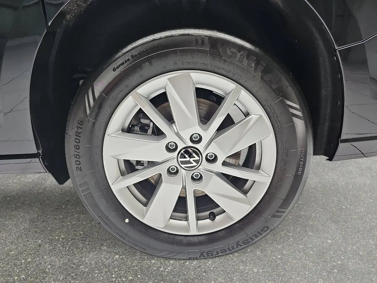 VW CADDY 1.5 TSI DSG MAXI LIFE 7-SITZE AHK LM16