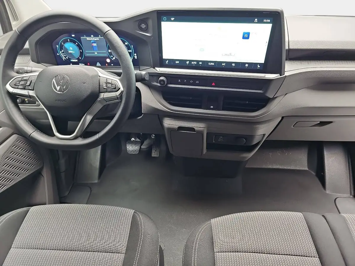 VW T7 TRANSPORTER 2.0 TDI DSG 4M KASTEN L2H1 NAVI
