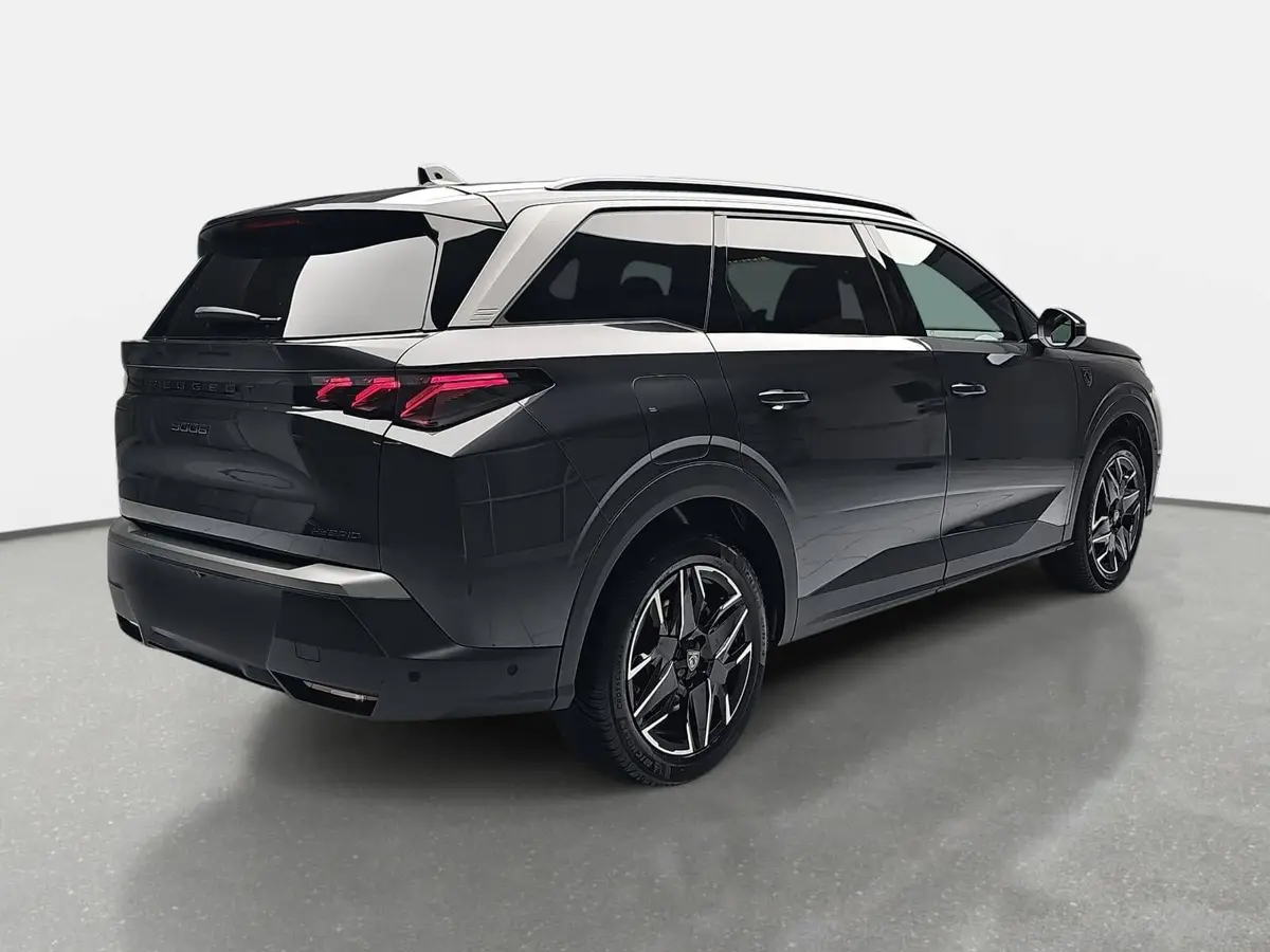 PEUGEOT 5008 1.2 HYBRID 145 E-DSC6 GT KLIMA LED 7-S DAB 360° AH