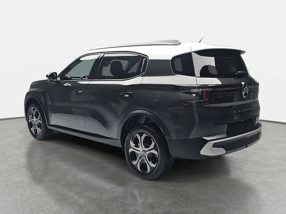 CITROËN C3 AIRCROSS 1.2 HYBRID 145 E-DCS6 PLUS 7-S
