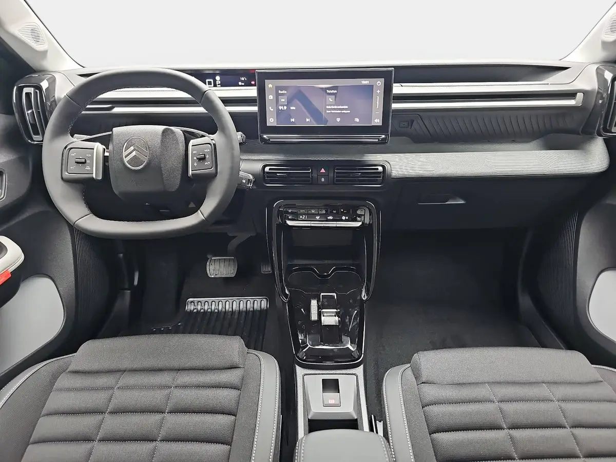 CITROËN C3 AIRCROSS 1.2 HYBRID 145 E-DCS6 PLUS 7-S
