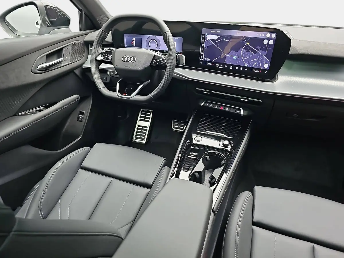 AUDI Q3 TDI S-TRONIC S-LINE NAVI LED-PLUS PANO