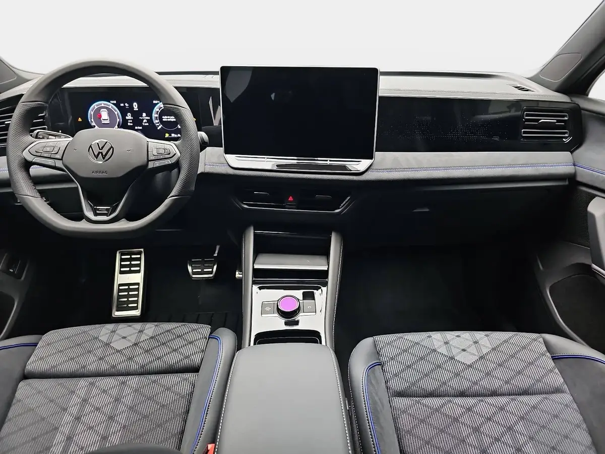 VW TIGUAN 1.5 ETSI DSG R-LINE NAVI MATRIX LM19