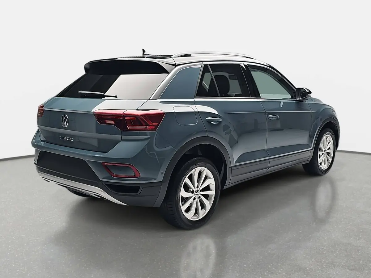 VW T-ROC 1.0 TSI LIFE NAVI LED KAMERA LM17