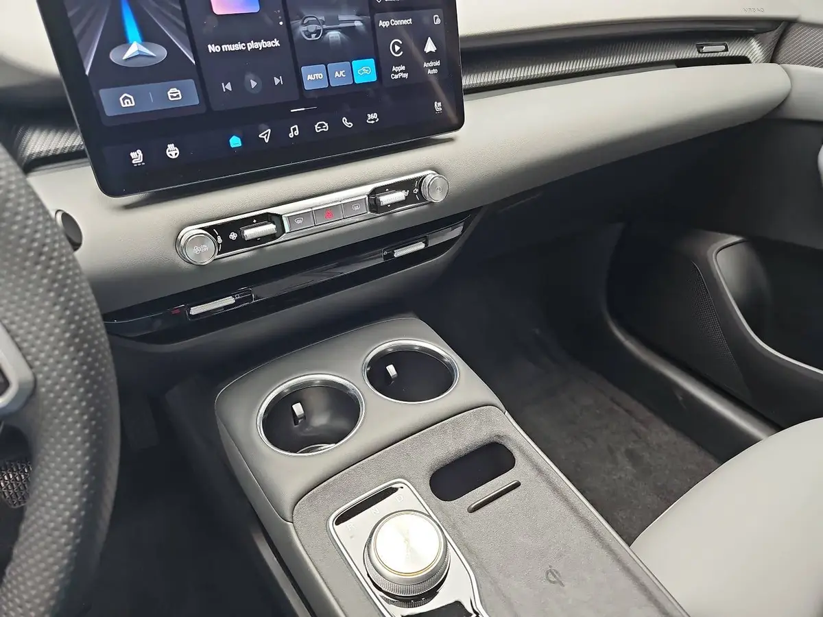 MG S5 EV 64 KWH MY25 LUXURY