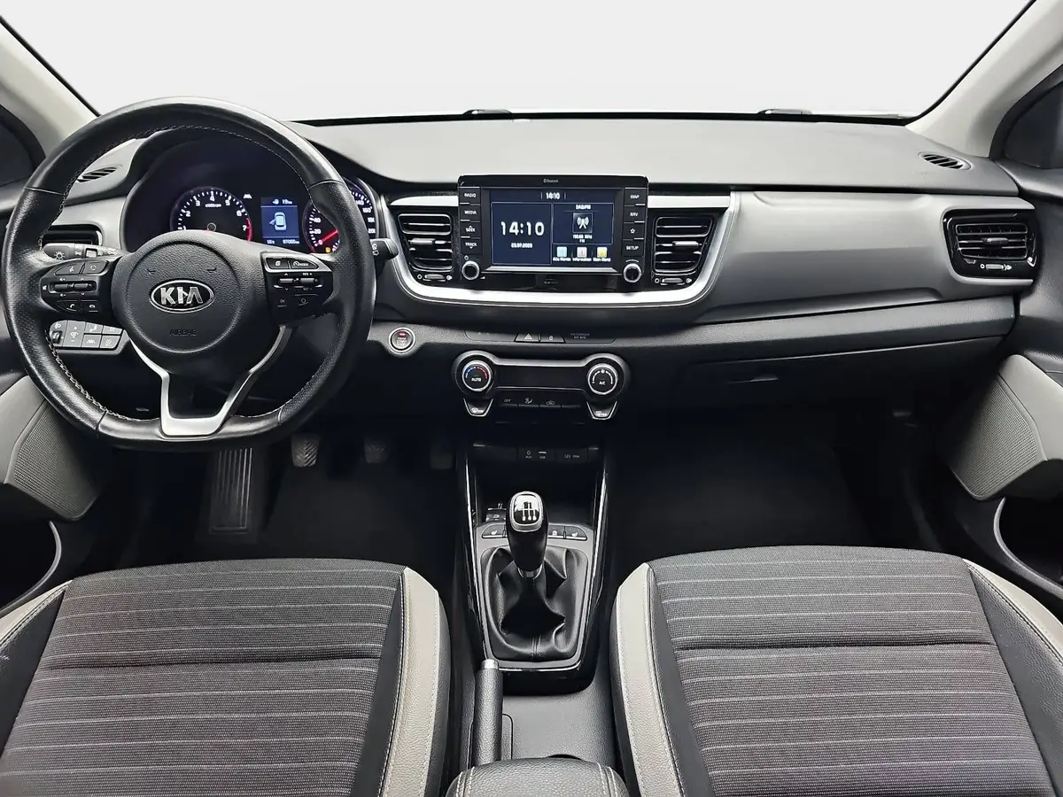 KIA STONIC 1.0 T-GDI 120 SPIRIT TECHNOLOGIE NAVI AHZV