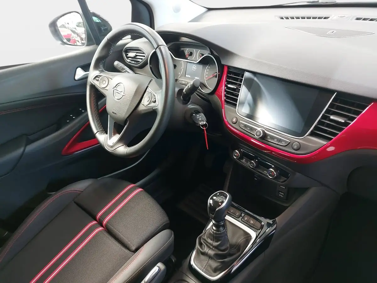 OPEL CROSSLAND (X) 1.2 TURBO GS LINE NAVI LED AGR PDC LM