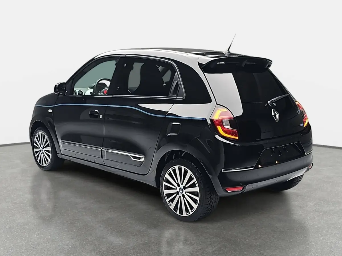 RENAULT TWINGO ELECTRIC INTENS NAVI AUDIO FALTDACH SICHT KAMERA L