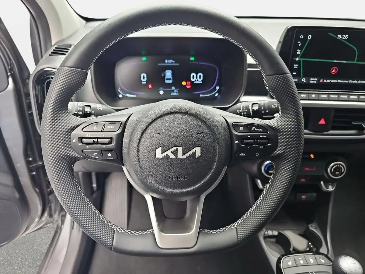 KIA PICANTO 1.2 GT-LINE MJ25 LED SITZH. NAVI