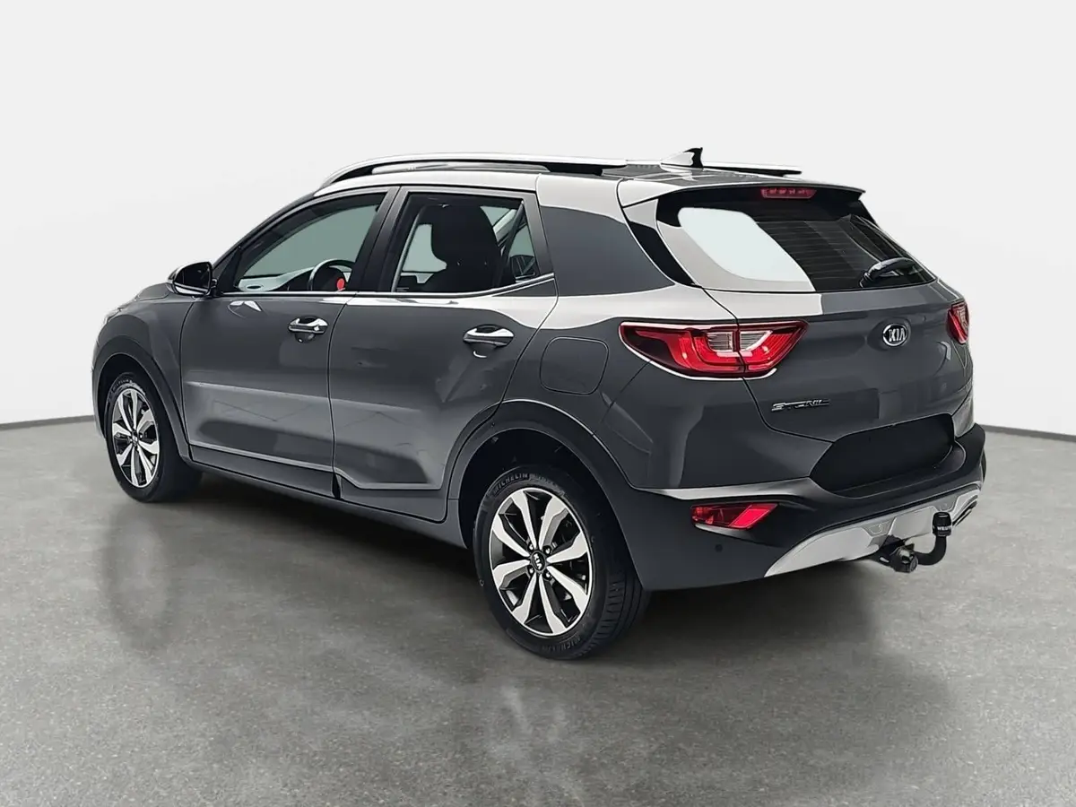 KIA STONIC 1.0 T-GDI 100 DCT VISION GRA AHK