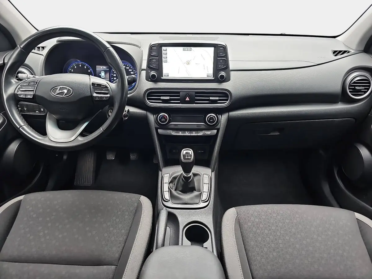 HYUNDAI KONA 1.0 T-GDI Trend 2WD GRA Winter