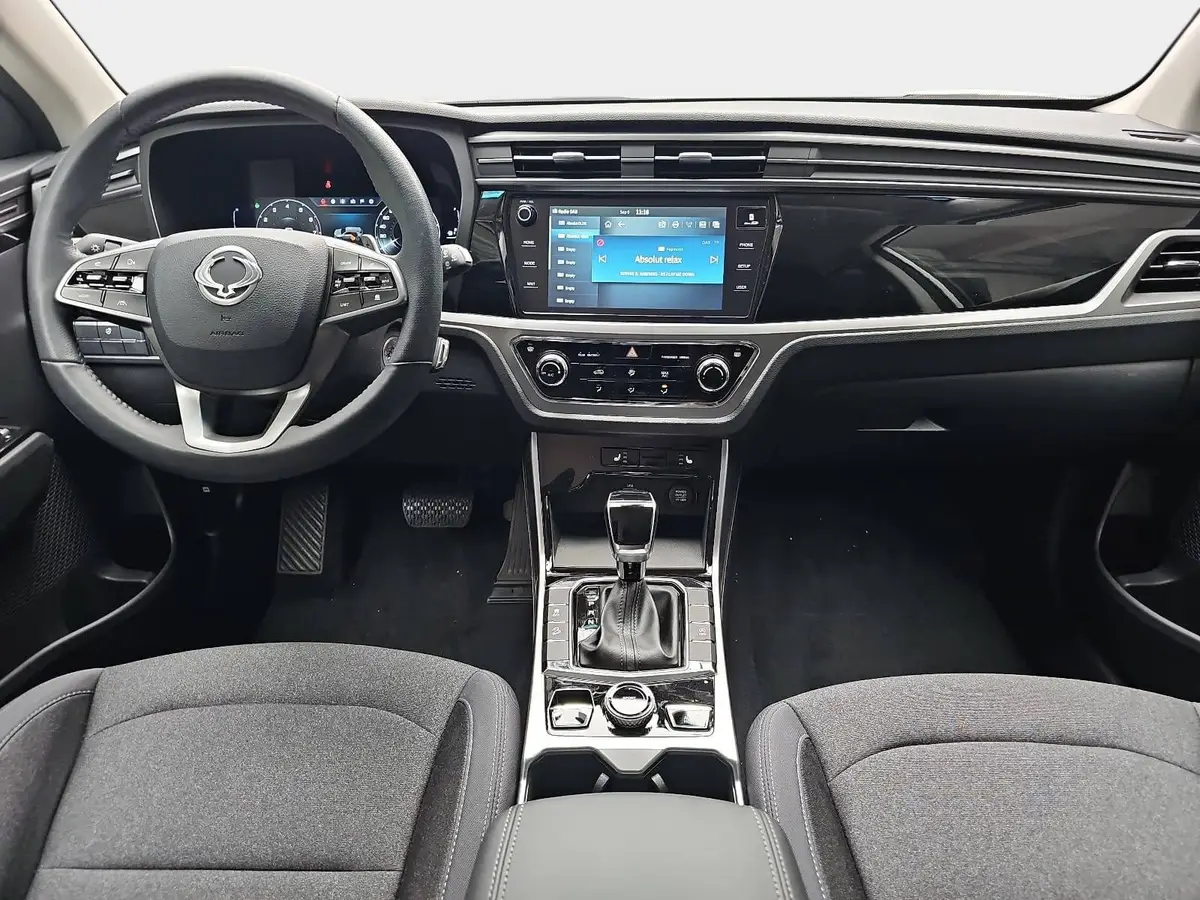 KGM KORANDO 1.5 T-GDI 2WD NOMAD AUTOMATIK